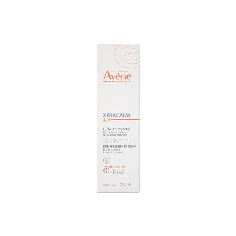 Avne XeraCalm A.D Cream 200 ml  Avne Xera