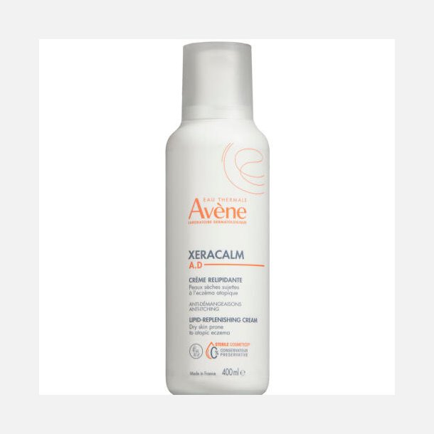 Avne XeraCalm A.D Cream 400 ml