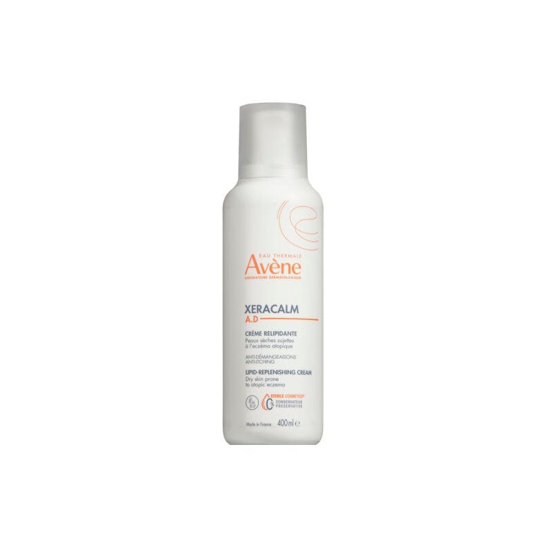 Avne XeraCalm A.D Cream 400 ml