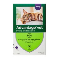 ADVANTAGE VET T/KAT