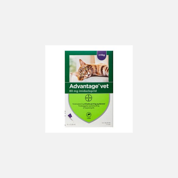 ADVANTAGE VET T/KAT
