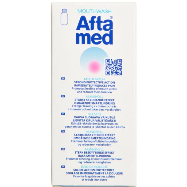 Aftamed Mouthwash 150ml