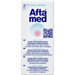 Aftamed Spray 20ml