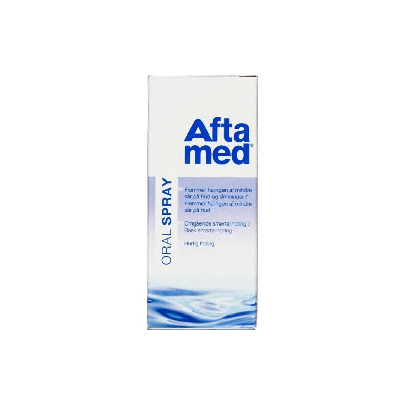 Aftamed Spray 20 ml