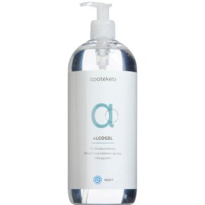 Apotekets Alcogel 1000ml