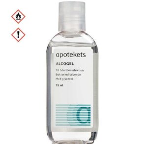 ApoteketsAlcogel 75 ml