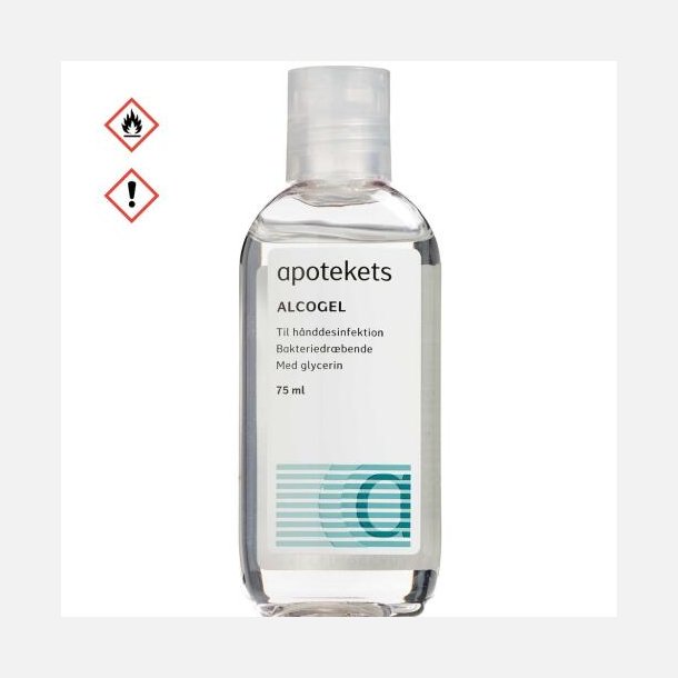 ApoteketsAlcogel 75 ml