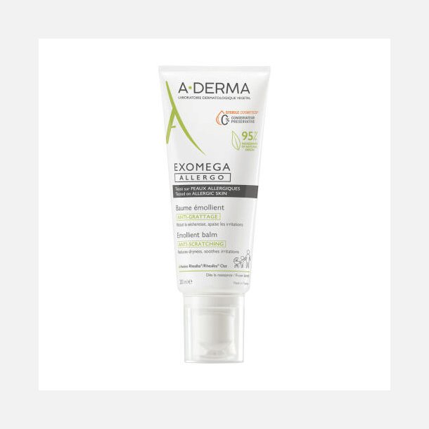 A-DermaExomega Allergo Balm 200 ml