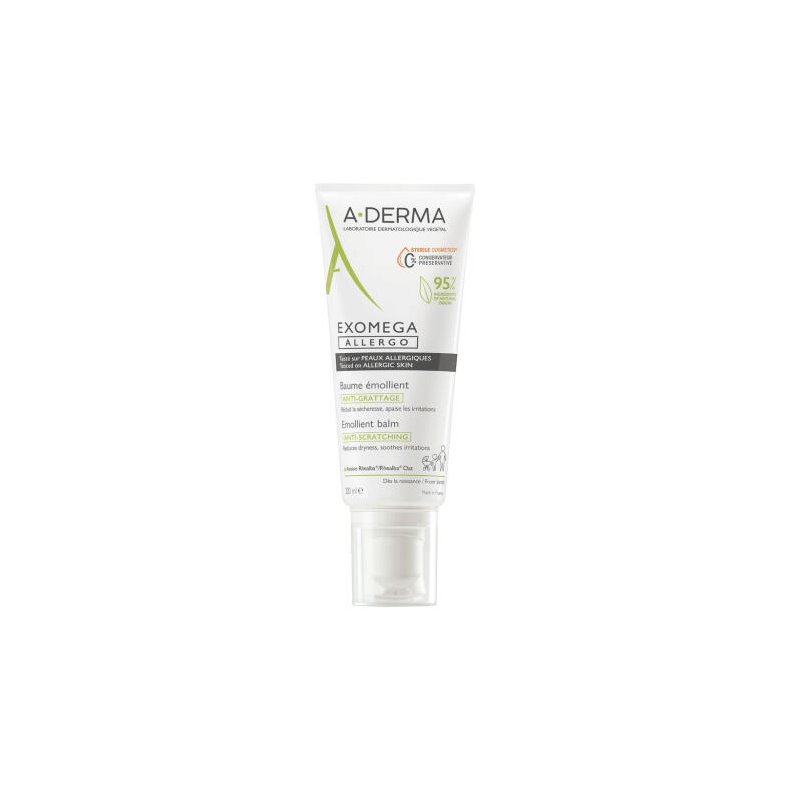 A-DermaExomega Allergo Balm 200 ml