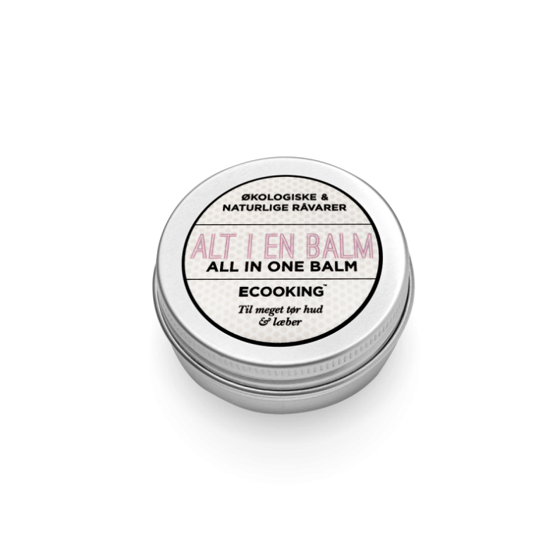 Ecooking - Alt i n Balm 30 ml