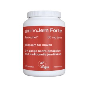 AminoJern Forte 100.stk