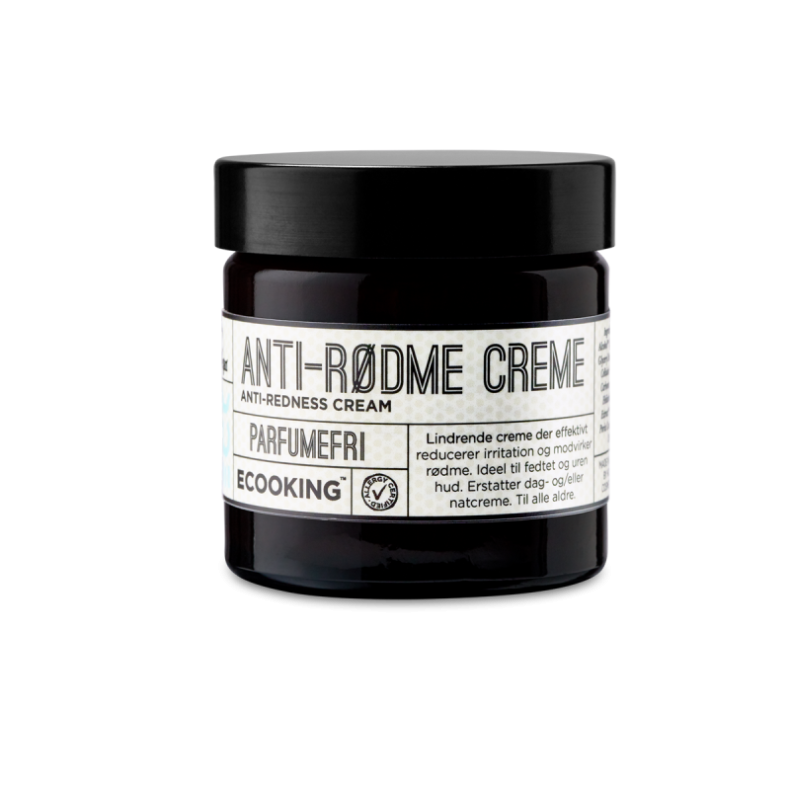 Ecooking - Anti-rdme creme 50 ml