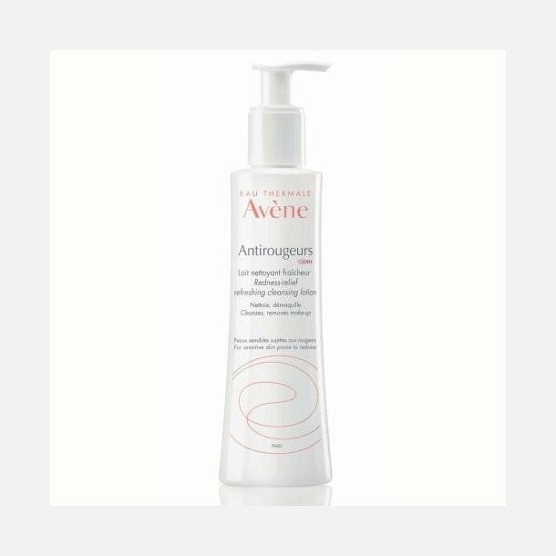 Avne Anti-redness Cleanser 200 ml.