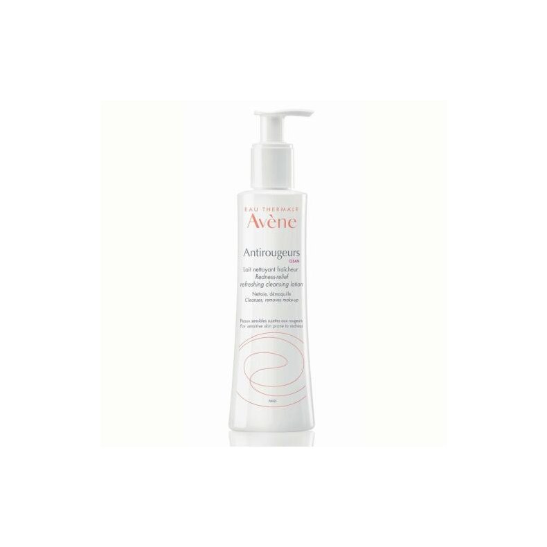 Avne Anti-redness Cleanser 200 ml.