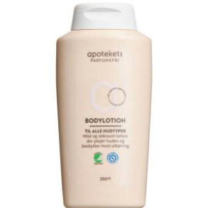  Apotekets Bodylotion Uden Parfume � 250 ml