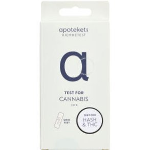 Apotekets Cannabistest � 1 stk.