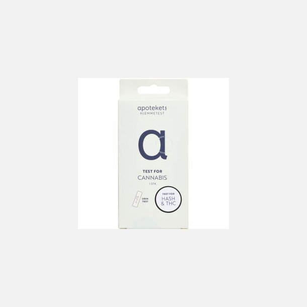 Apotekets Cannabistest � 1 stk.