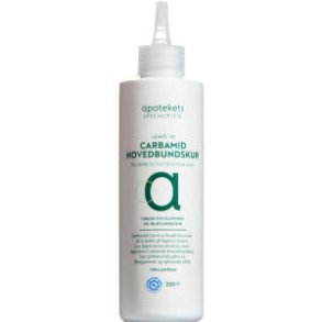 Apotekets Carbamid Hovedbundskur 200 ml