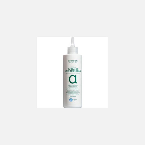 Apotekets Carbamid Hovedbundskur 200 ml