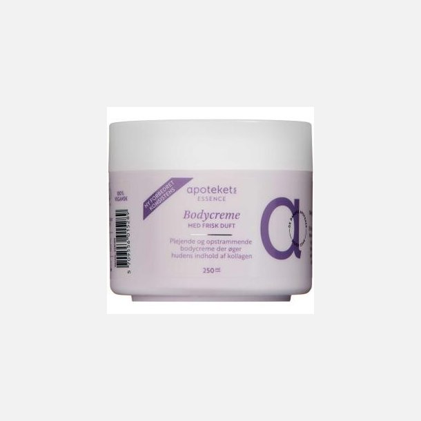 Apotekets Essence Bodycreme 250 ml
