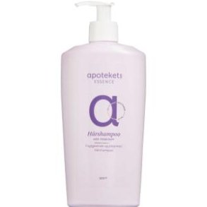 Apotekets Essence H�rshampoo 500 ml