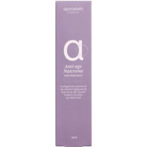 Apotekets Essence Natcreme 50 ml