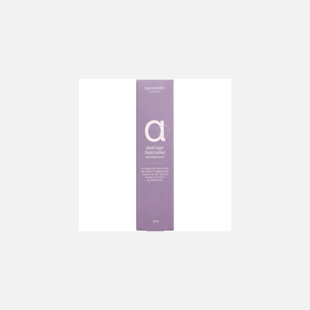Apotekets Essence Natcreme 50 ml