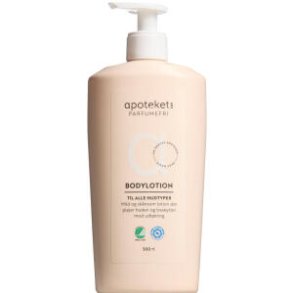 Apotekets Parfumefri Bodylotion � 500 ml