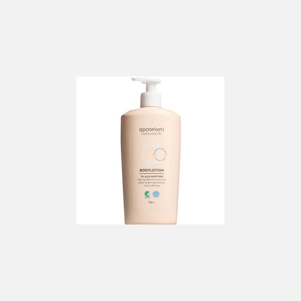 Apotekets Parfumefri Bodylotion � 500 ml