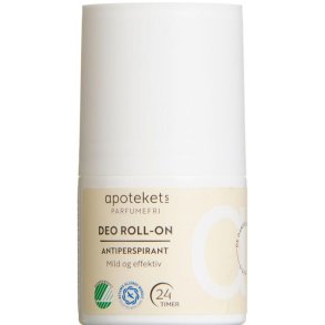 Apotekets Parfumefri Deo Roll-On 50ml
