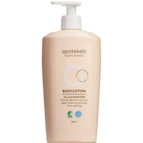 ApoteketsParfumefri Bodylotion 500 ml