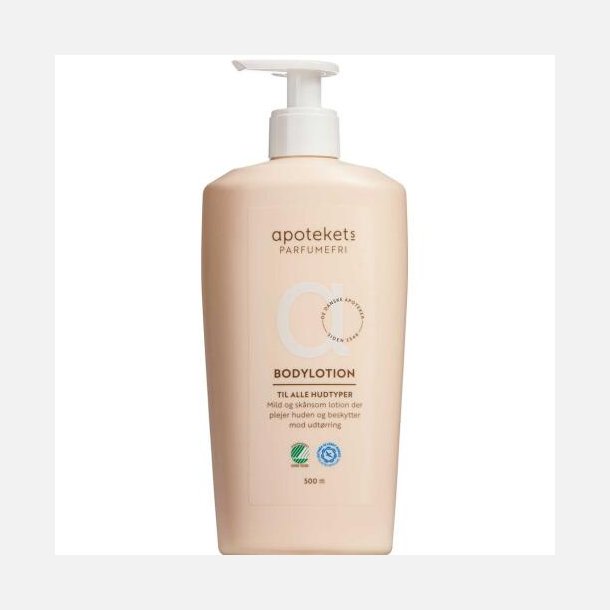 ApoteketsParfumefri Bodylotion 500 ml