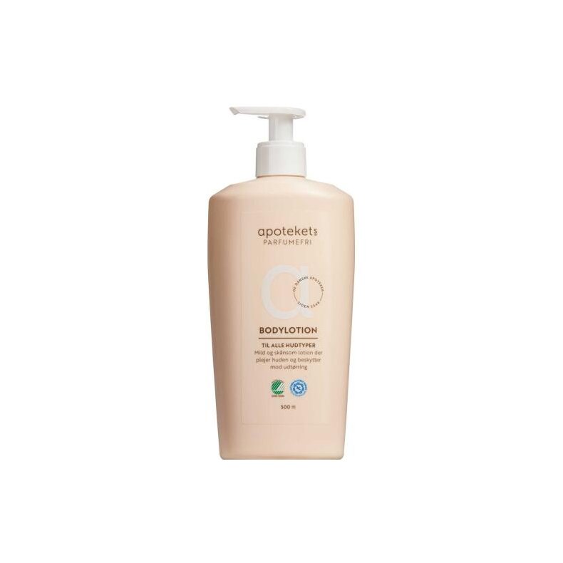 ApoteketsParfumefri Bodylotion 500 ml