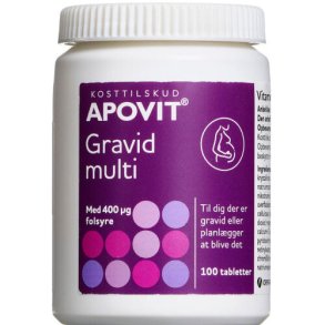 Apovit�Gravid Multi 100 stk.