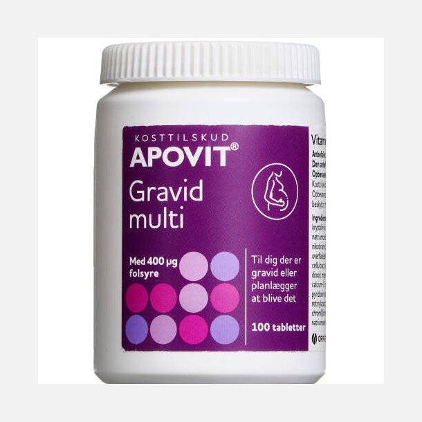 Apovit�Gravid Multi 100 stk.