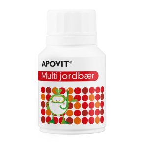 Apovit Multi Jordb�r 90.stk