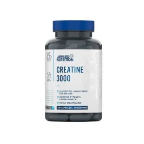 Applied Nutrition Creatine 3000 -120 kapsler