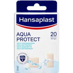 Hansaplast Aqua Protect 20 strips