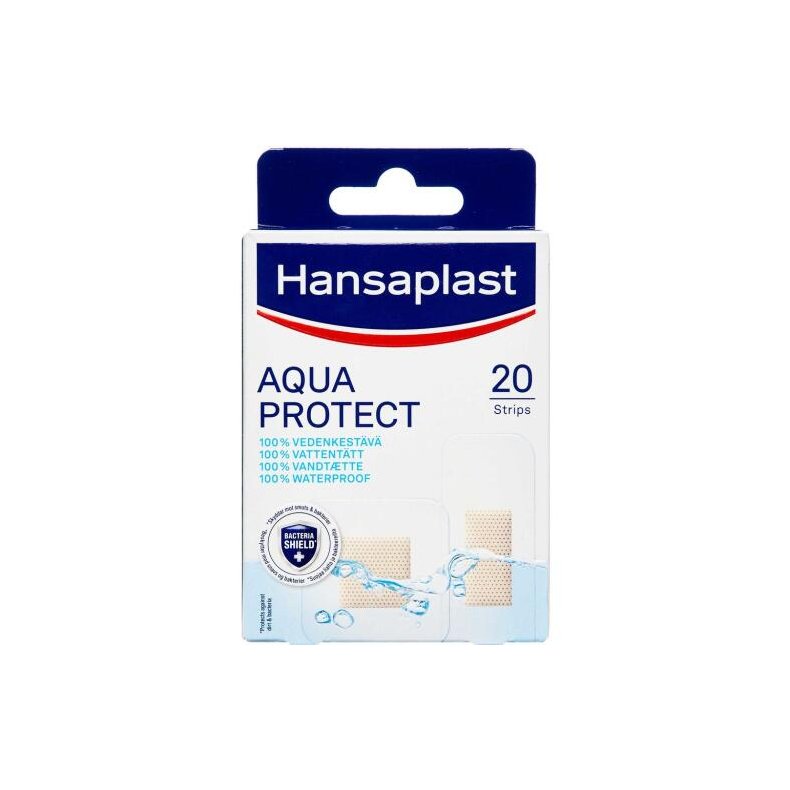 Hansaplast Aqua Protect 20 strips