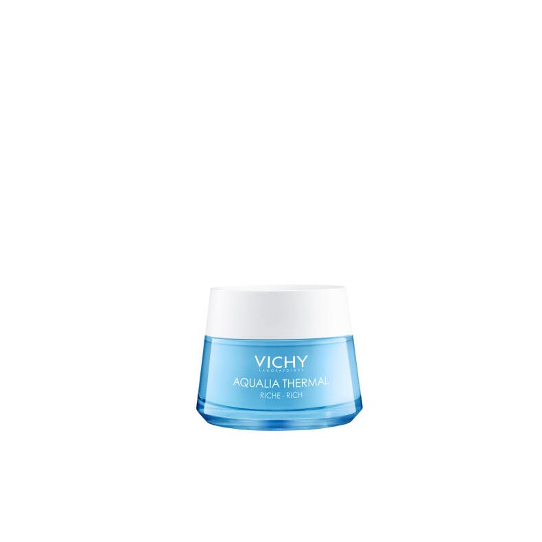 VichyAqualia Thermal Rehydration Rich tr/meget tr hud 50 ml