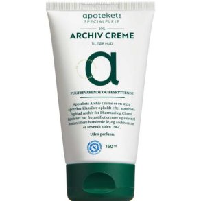 ApoteketsArchiv Creme 150 ml