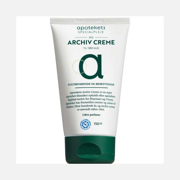 ApoteketsArchiv Creme 150 ml