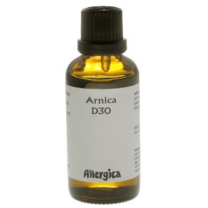Arnica D30, drber - Allergica