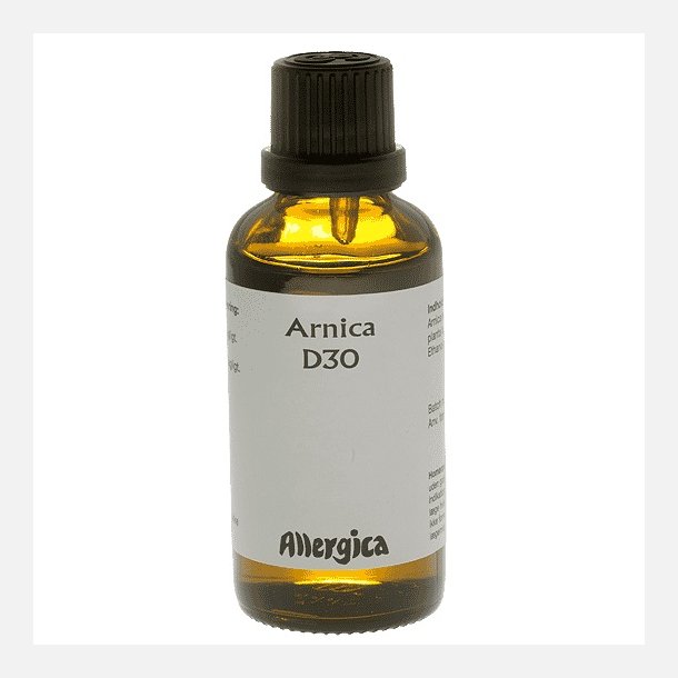 Arnica D30, drber - Allergica