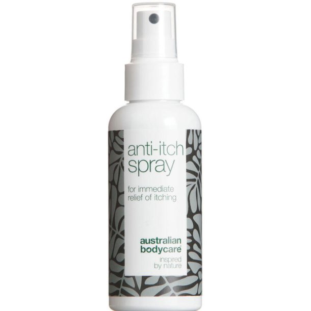 Australian�Bodycare Anti Itch Spray 100ml