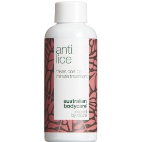 Australian Bodycare Anti Lice 100ml