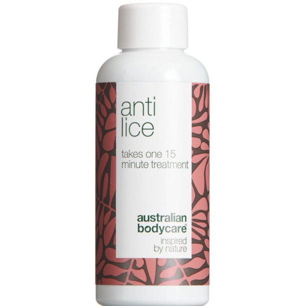 Australian Bodycare Anti Lice 100ml