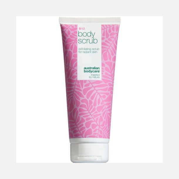 Australian Bodycare B12 Body Scrub 200ml