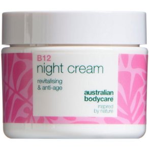 Australian Bodycare B12 Night Cream 50ml