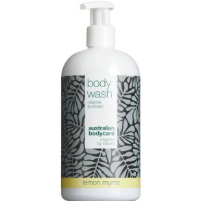 Australian Bodycare Body Wash Lemon Myrtle 500ml